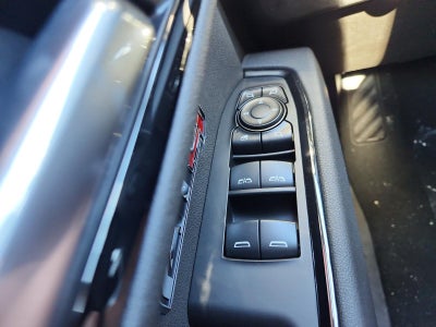 2026 GMC Sierra 1500 Crew Cab Short Box 4-Wheel Drive AT4