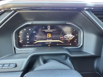 2026 GMC Sierra 1500 Crew Cab Short Box 4-Wheel Drive AT4