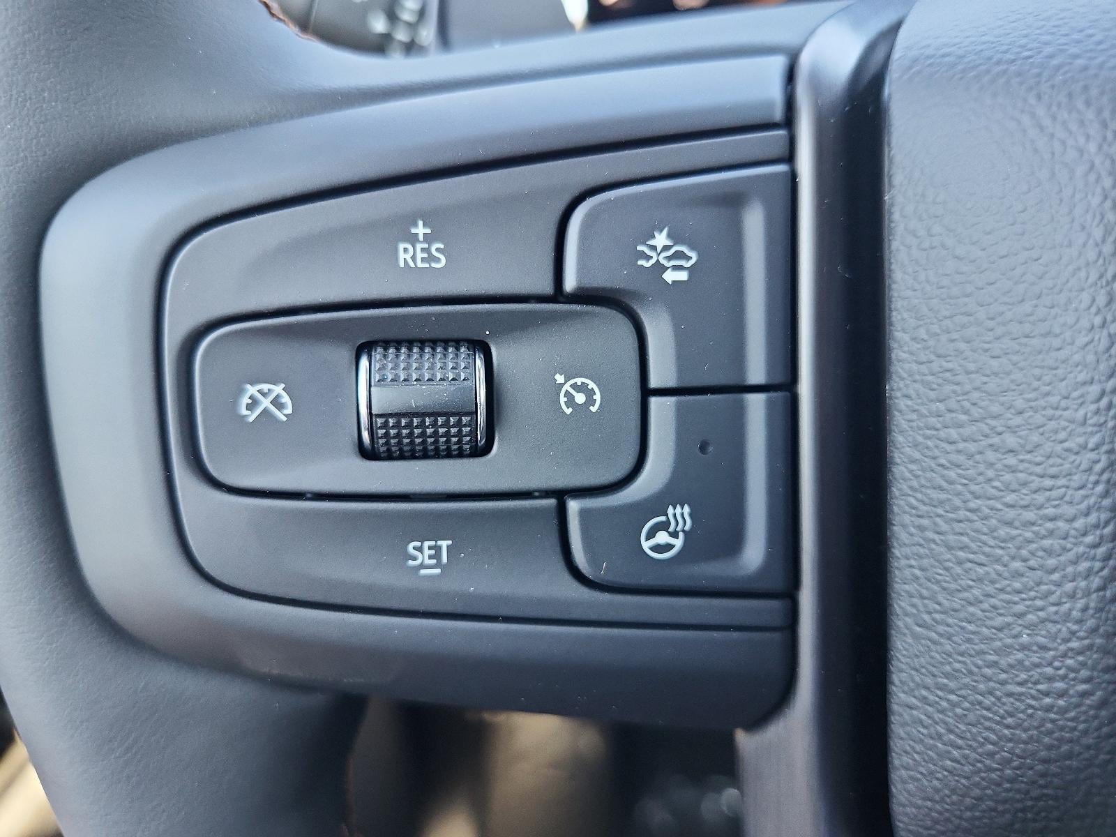 2026 GMC Sierra 1500 Crew Cab Short Box 4-Wheel Drive AT4