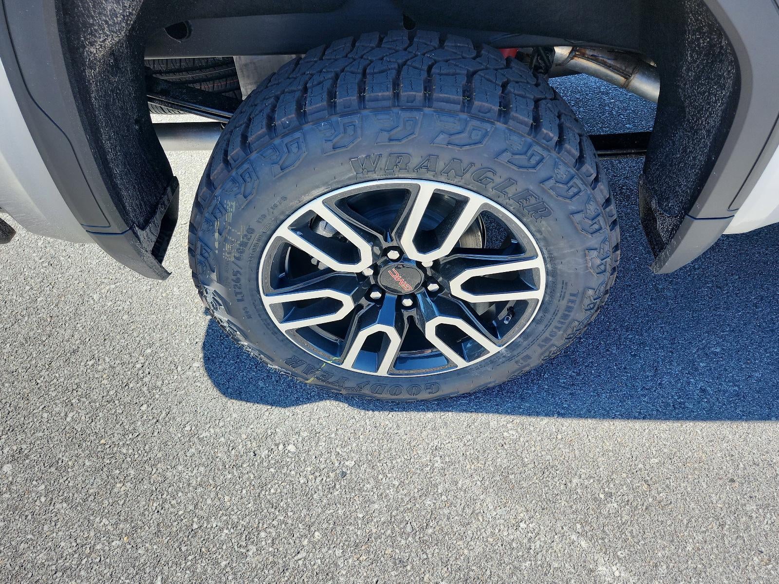 2026 GMC Sierra 1500 Crew Cab Short Box 4-Wheel Drive AT4