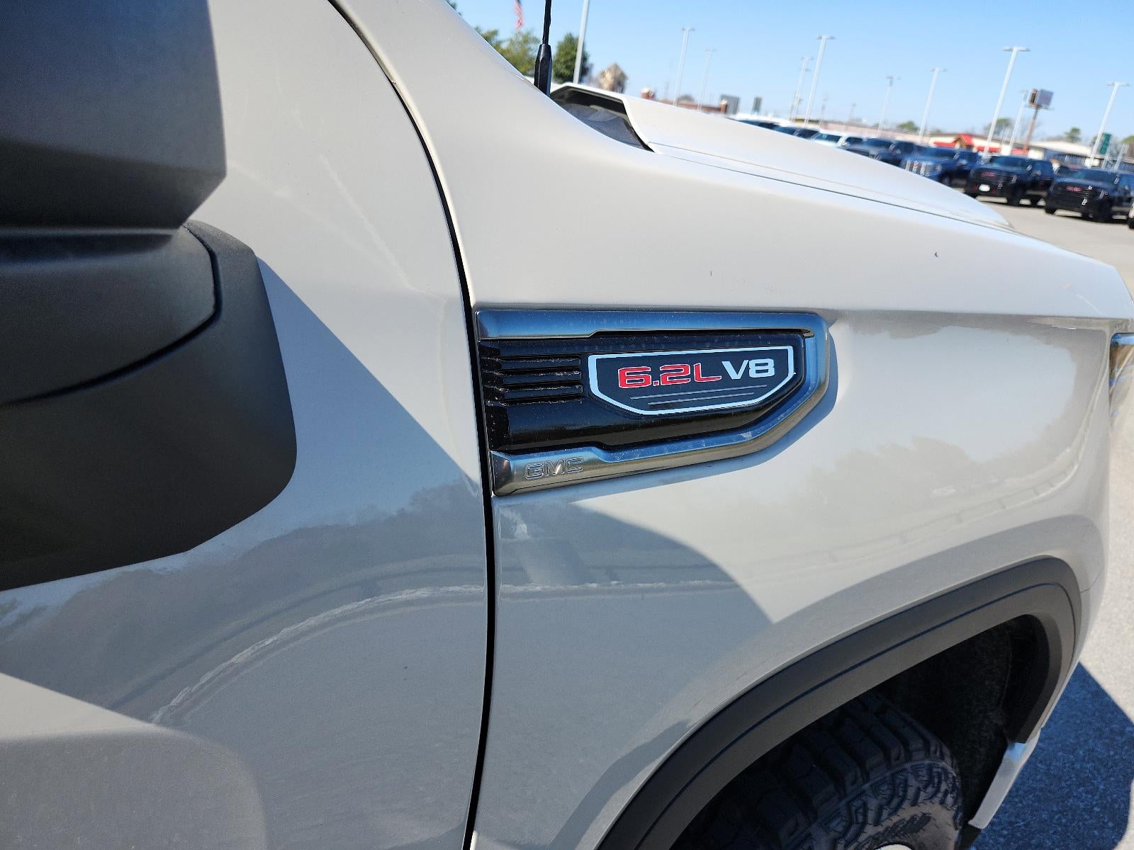 2026 GMC Sierra 1500 Crew Cab Short Box 4-Wheel Drive AT4