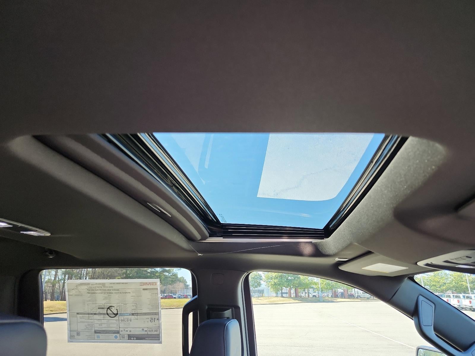 2026 GMC Sierra 1500 Crew Cab Short Box 4-Wheel Drive AT4