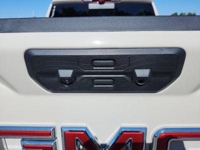 2026 GMC Sierra 1500 Crew Cab Short Box 4-Wheel Drive AT4