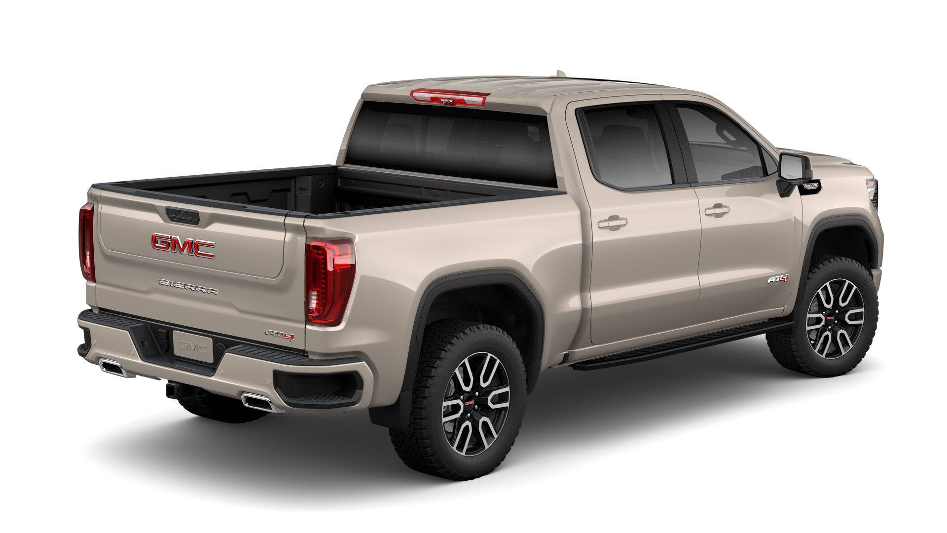 2026 GMC Sierra 1500 Crew Cab Short Box 4-Wheel Drive AT4