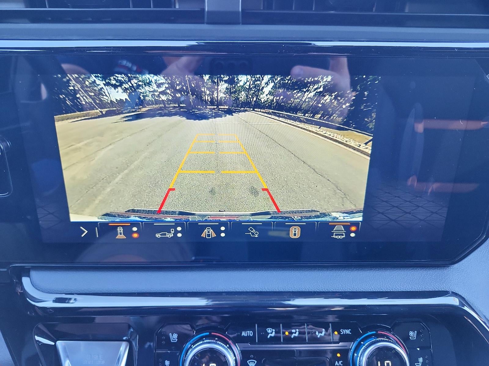 2026 GMC Sierra 1500 Crew Cab Short Box 4-Wheel Drive AT4