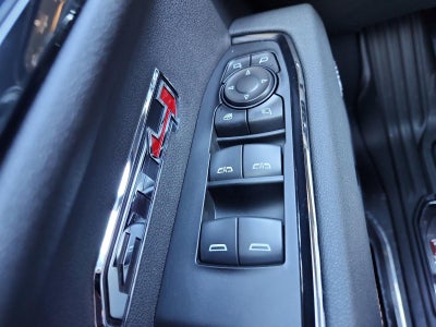 2026 GMC Sierra 1500 Crew Cab Short Box 4-Wheel Drive AT4