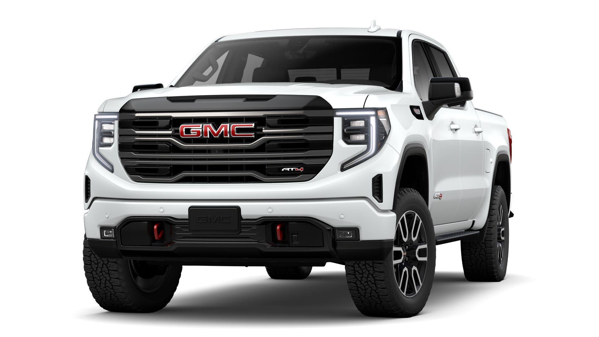 2026 GMC Sierra 1500 Crew Cab Short Box 4-Wheel Drive AT4