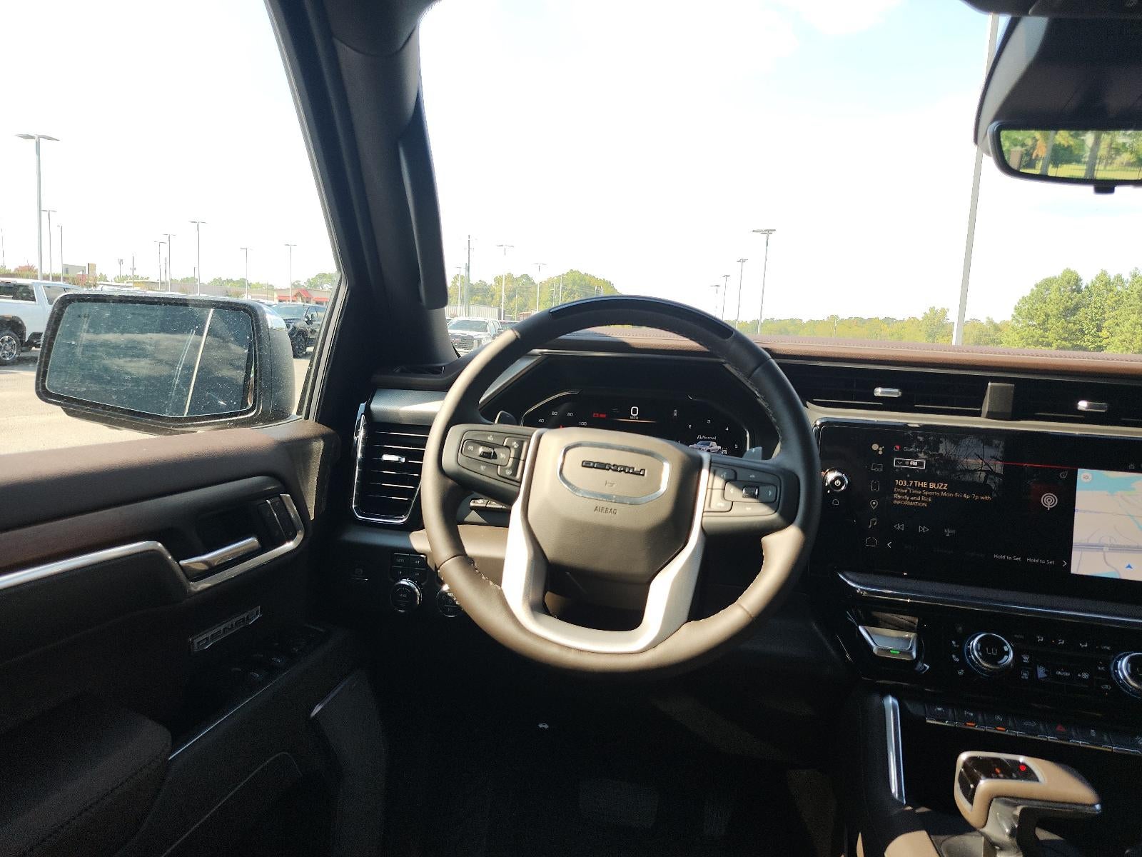 2026 GMC Sierra 1500 Crew Cab Short Box 4-Wheel Drive Denali