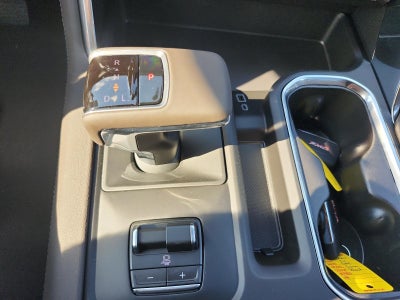 2026 GMC Sierra 1500 Crew Cab Short Box 4-Wheel Drive Denali