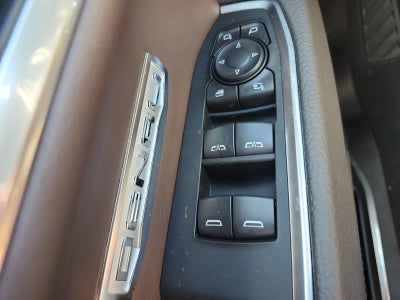 2026 GMC Sierra 1500 Crew Cab Short Box 4-Wheel Drive Denali