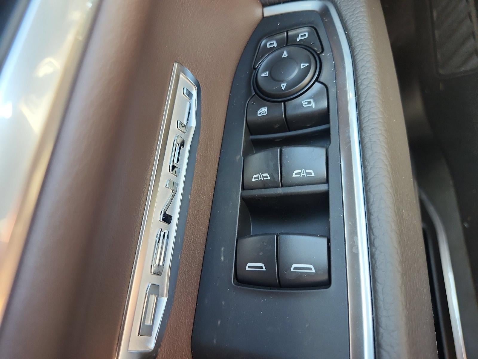 2026 GMC Sierra 1500 Crew Cab Short Box 4-Wheel Drive Denali