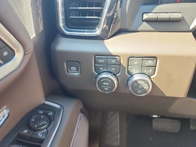 2026 GMC Sierra 1500 Crew Cab Short Box 4-Wheel Drive Denali