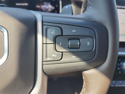 2026 GMC Sierra 1500 Crew Cab Short Box 4-Wheel Drive Denali