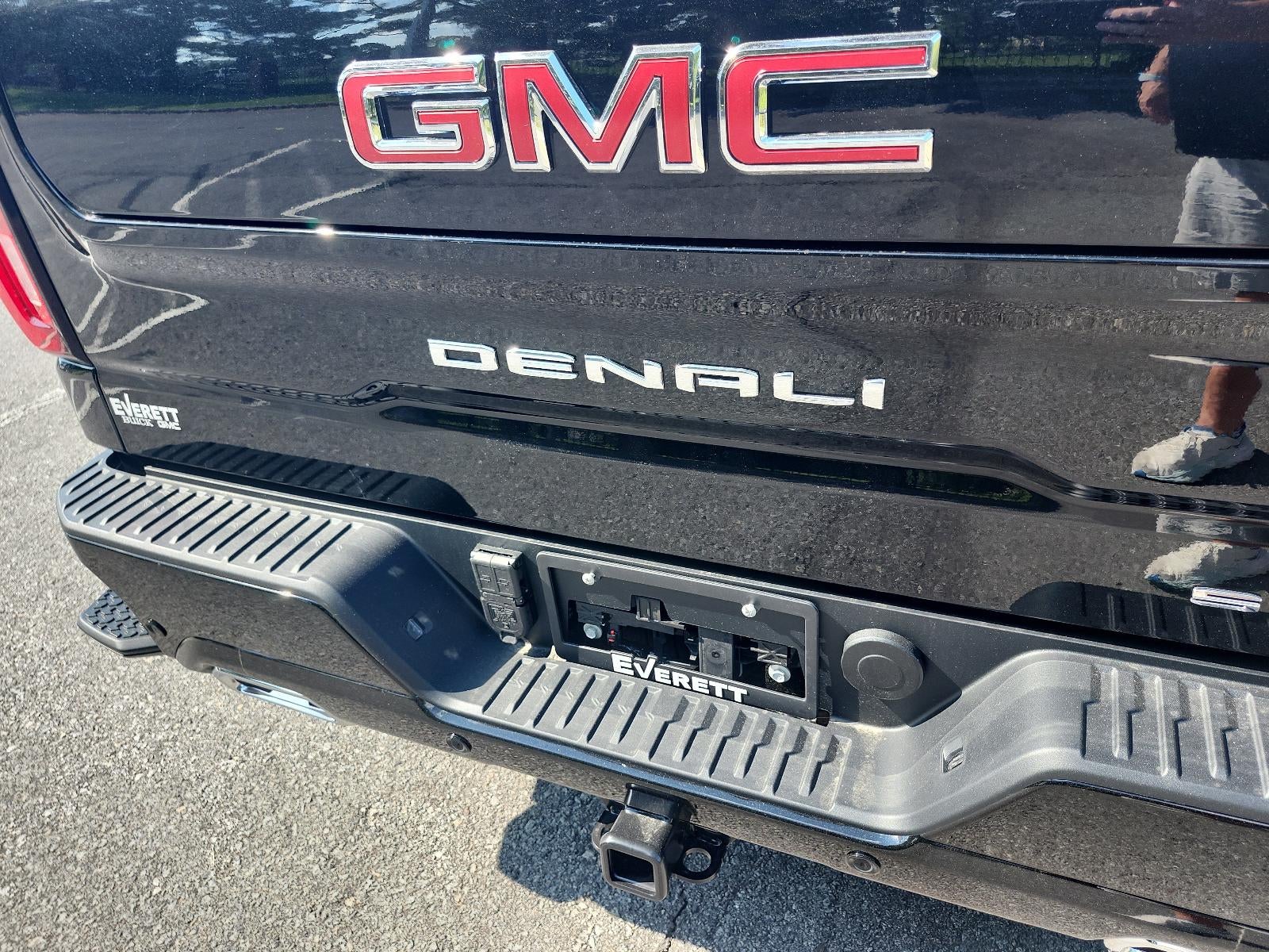 2026 GMC Sierra 1500 Crew Cab Short Box 4-Wheel Drive Denali