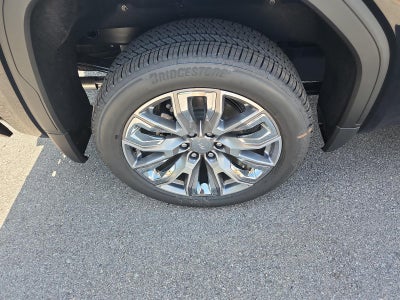 2026 GMC Sierra 1500 Crew Cab Short Box 4-Wheel Drive Denali