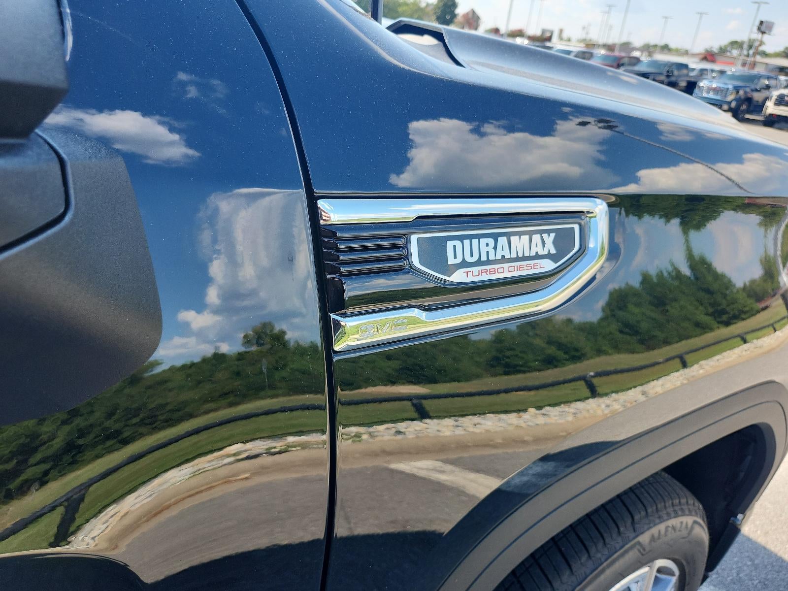 2026 GMC Sierra 1500 Crew Cab Short Box 4-Wheel Drive Denali