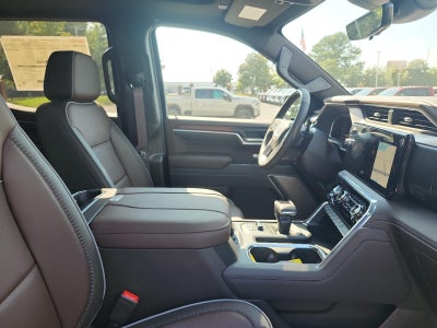 2026 GMC Sierra 1500 Crew Cab Short Box 4-Wheel Drive Denali