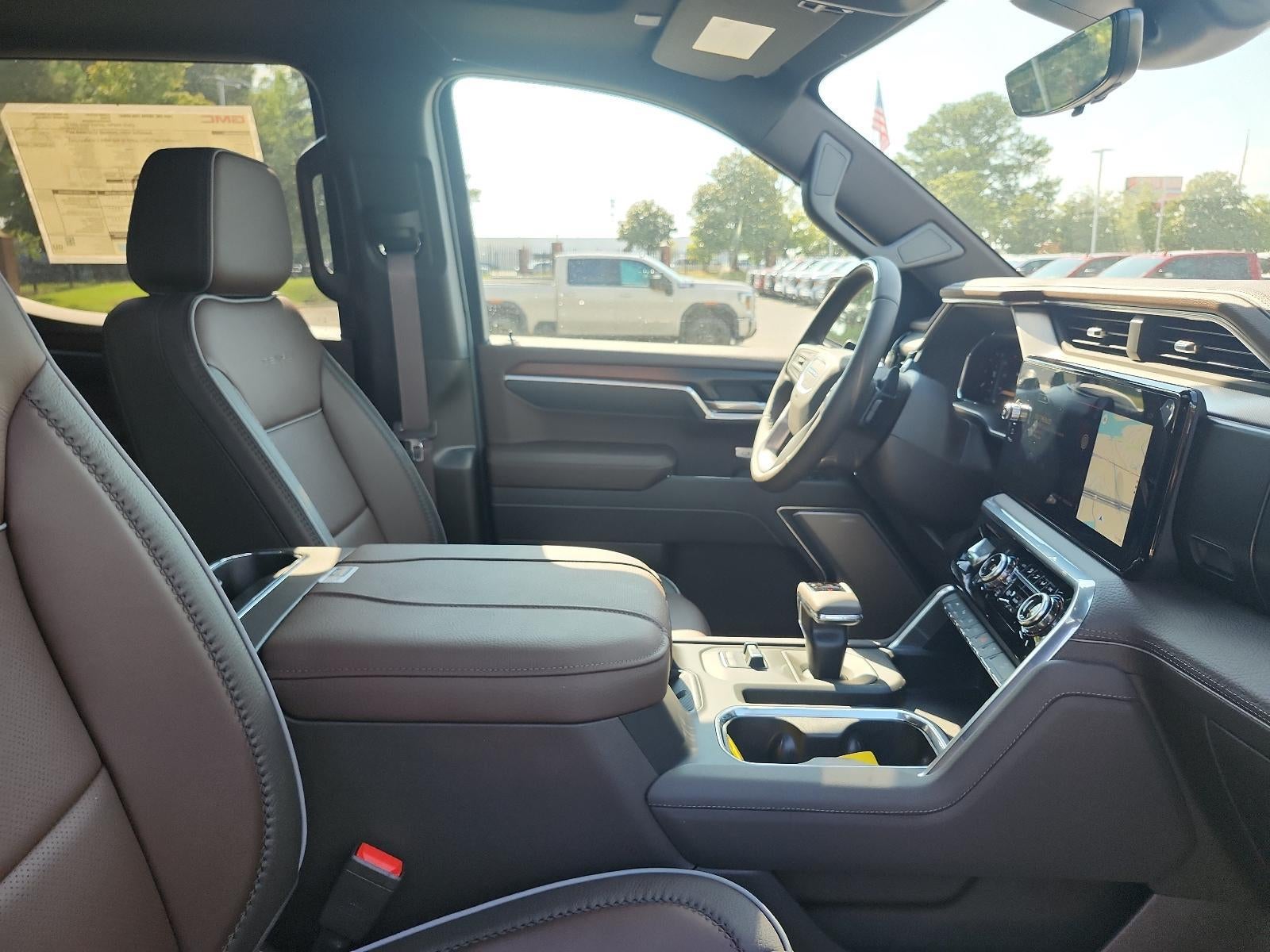 2026 GMC Sierra 1500 Crew Cab Short Box 4-Wheel Drive Denali