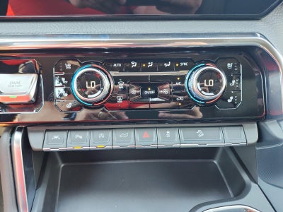 2026 GMC Sierra 1500 Crew Cab Short Box 4-Wheel Drive Denali