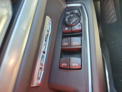 2026 GMC Sierra 1500 Crew Cab Short Box 4-Wheel Drive Denali