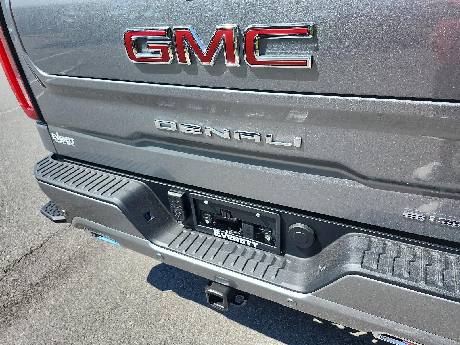 2026 GMC Sierra 1500 Crew Cab Short Box 4-Wheel Drive Denali