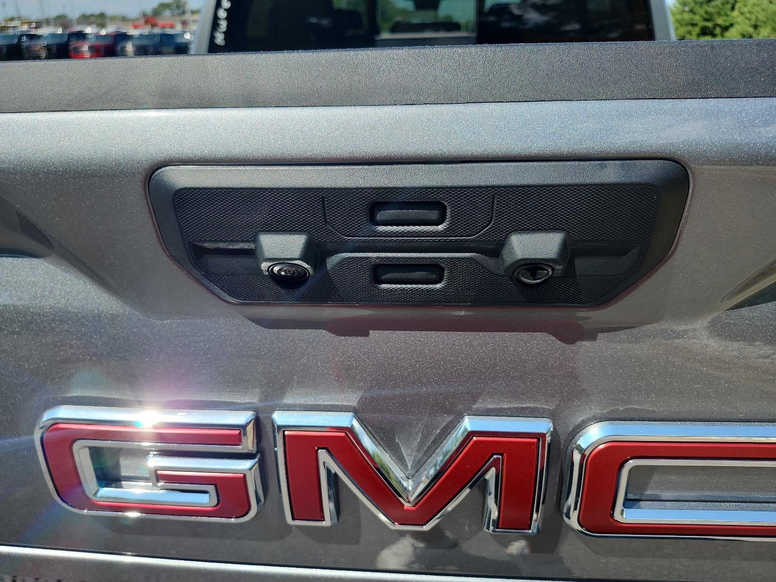 2026 GMC Sierra 1500 Crew Cab Short Box 4-Wheel Drive Denali