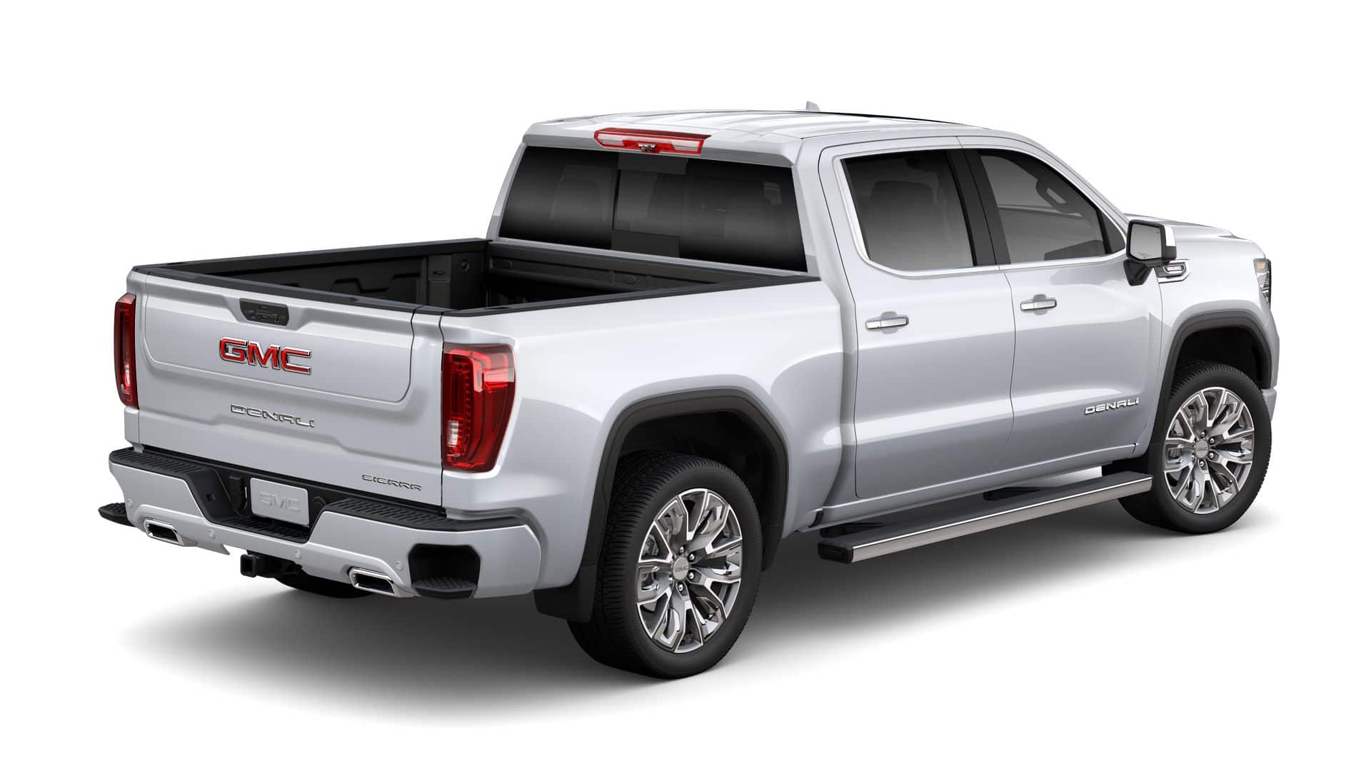 2026 GMC Sierra 1500 Crew Cab Short Box 4-Wheel Drive Denali