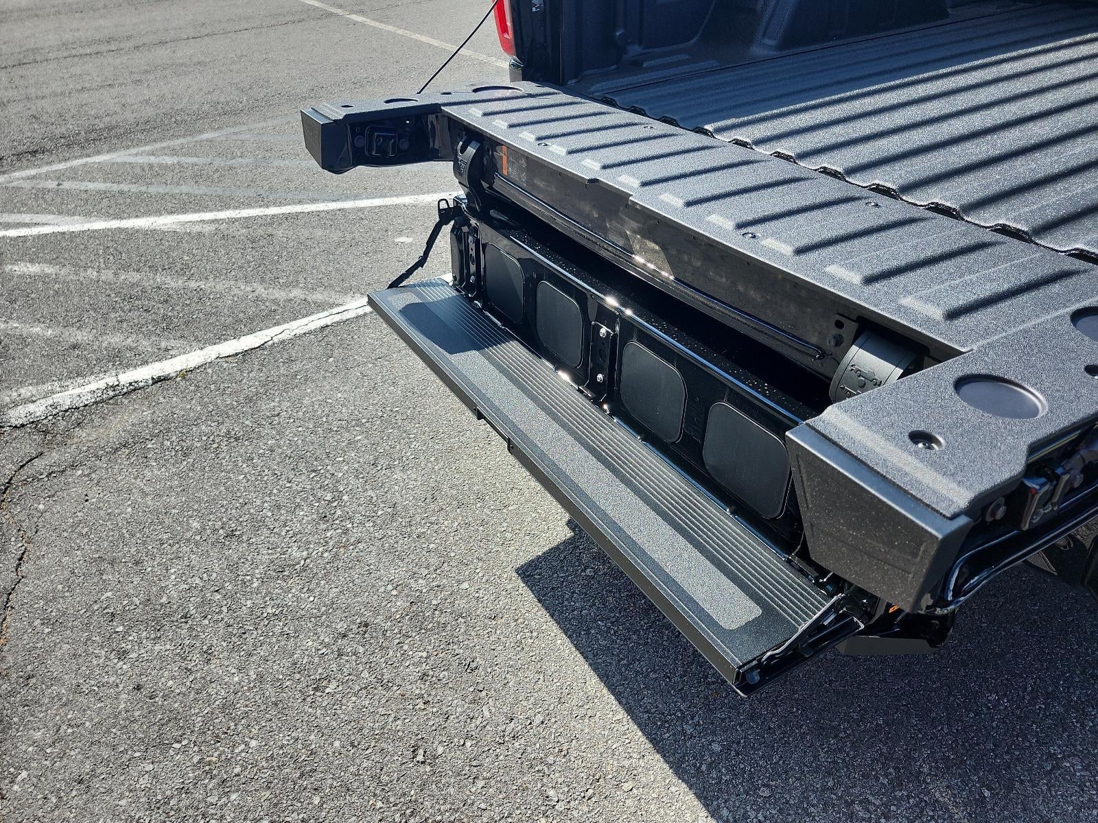 2026 GMC Sierra 1500 Crew Cab Short Box 4-Wheel Drive Denali