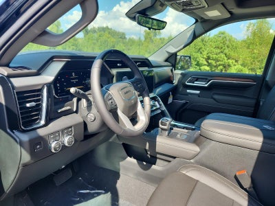 2026 GMC Sierra 1500 Crew Cab Short Box 4-Wheel Drive Denali