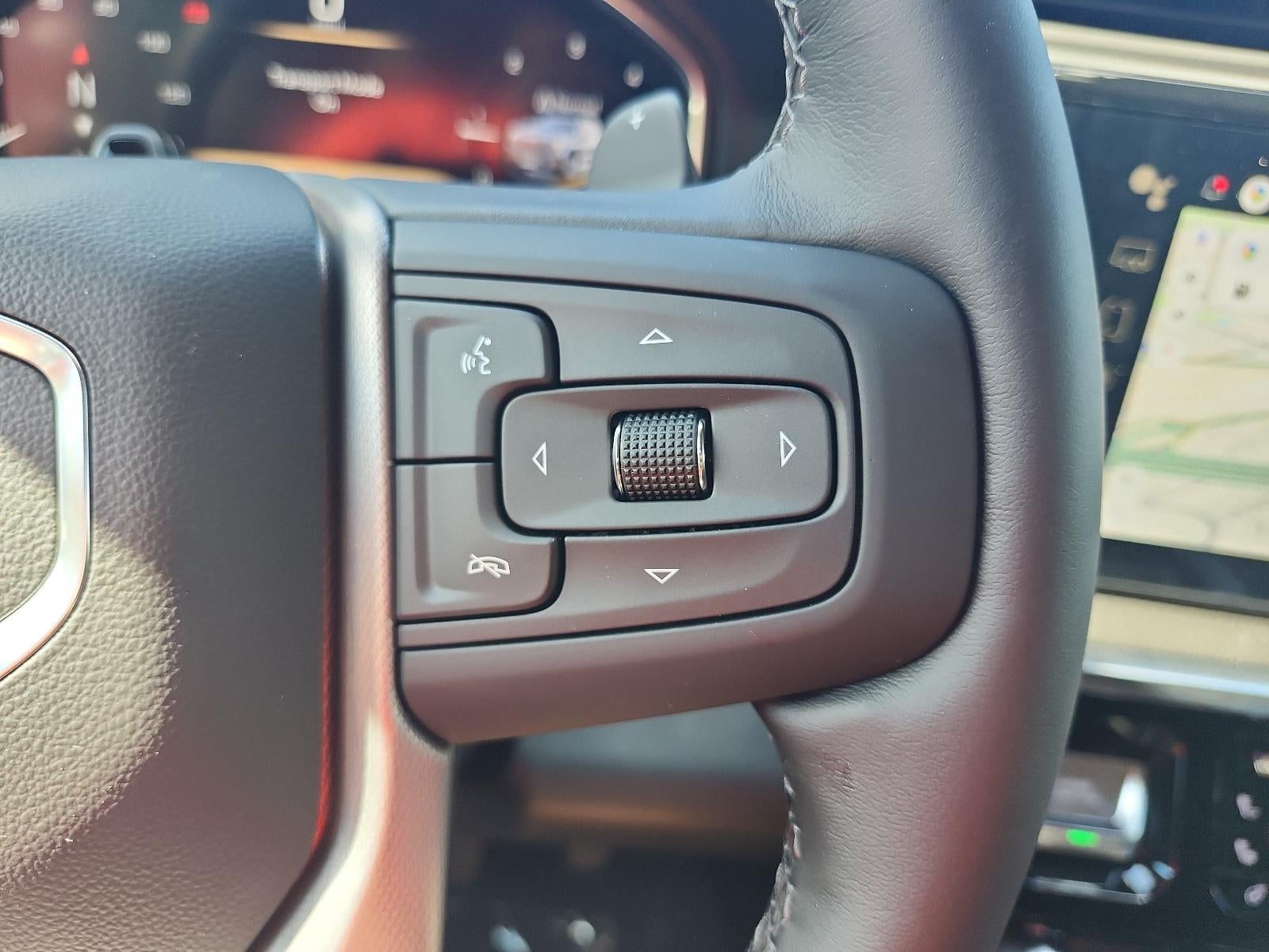 2026 GMC Sierra 1500 Crew Cab Short Box 4-Wheel Drive Denali