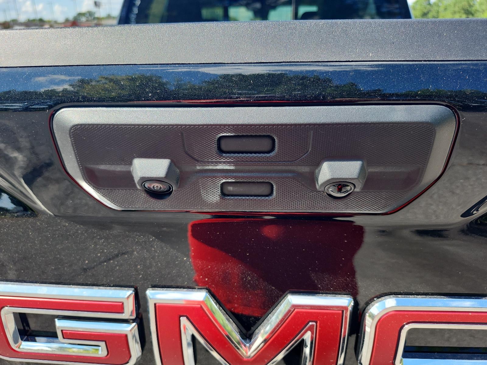 2026 GMC Sierra 1500 Crew Cab Short Box 4-Wheel Drive Denali