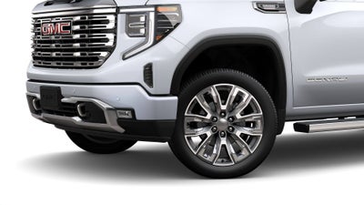 2026 GMC Sierra 1500 Crew Cab Short Box 4-Wheel Drive Denali