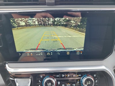 2026 GMC Sierra 1500 Crew Cab Short Box 4-Wheel Drive Denali