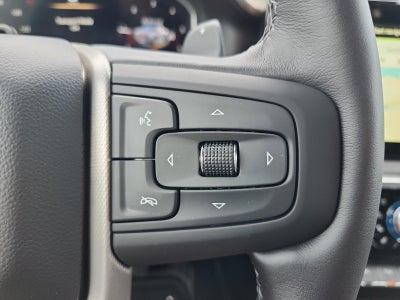 2026 GMC Sierra 1500 Crew Cab Short Box 4-Wheel Drive Denali