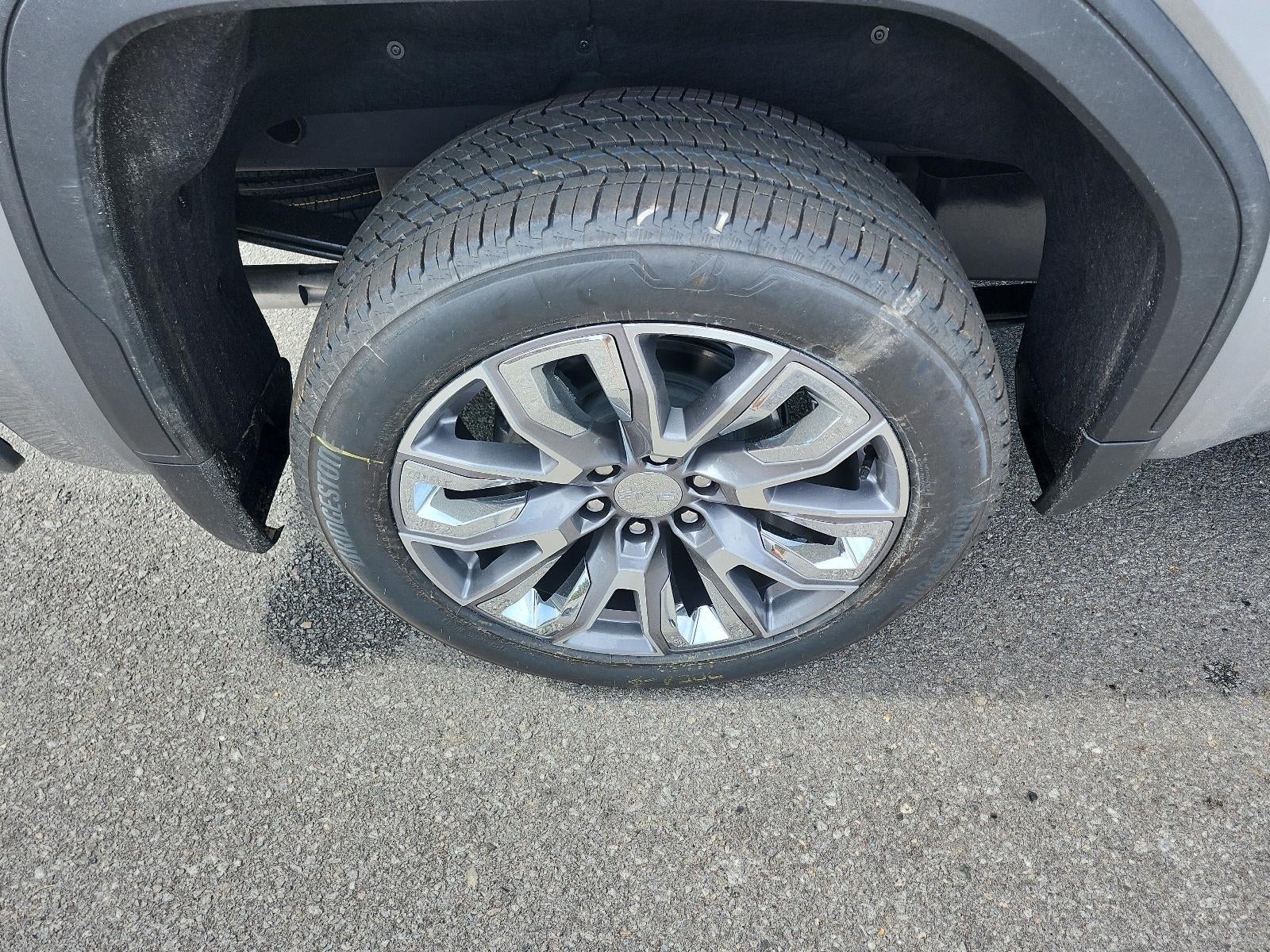 2026 GMC Sierra 1500 Crew Cab Short Box 4-Wheel Drive Denali