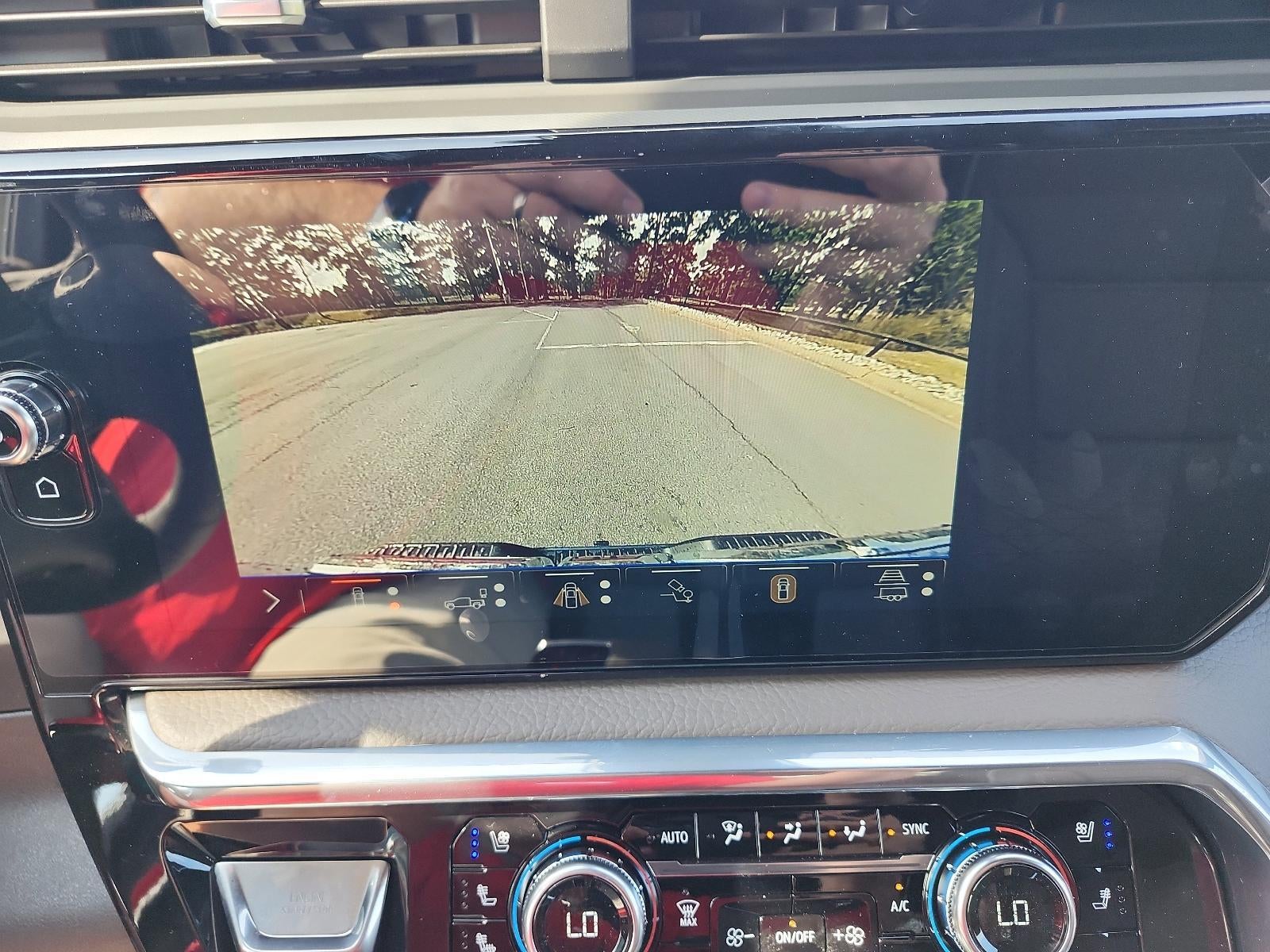 2026 GMC Sierra 1500 Crew Cab Short Box 4-Wheel Drive Denali