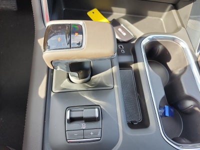 2026 GMC Sierra 1500 Crew Cab Short Box 4-Wheel Drive Denali