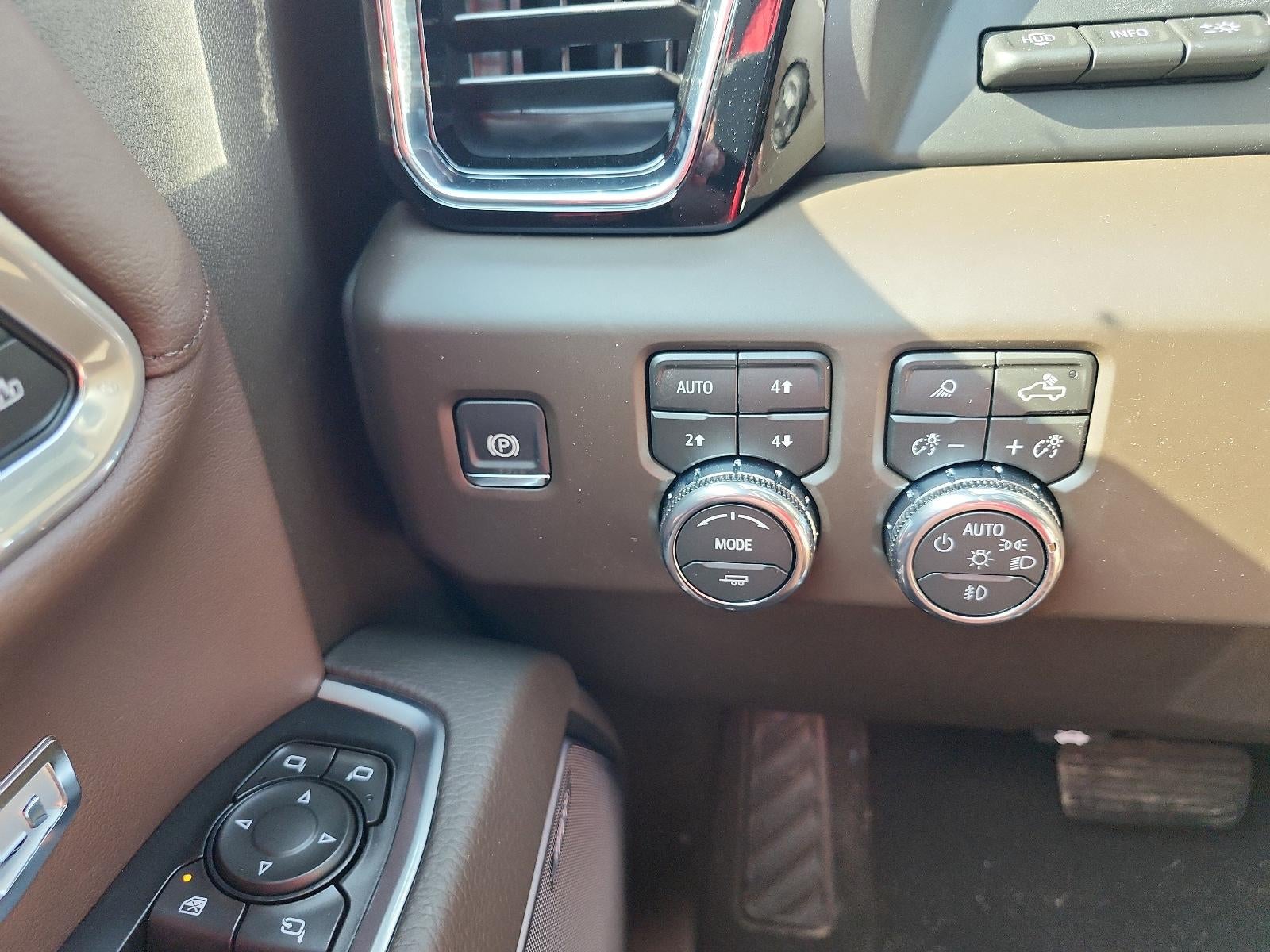 2026 GMC Sierra 1500 Crew Cab Short Box 4-Wheel Drive Denali