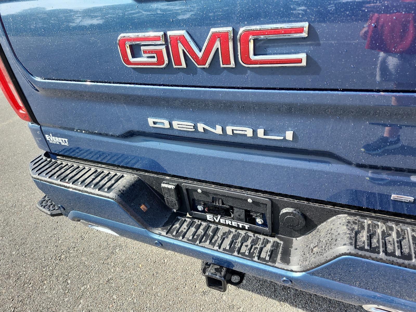 2026 GMC Sierra 1500 Crew Cab Short Box 4-Wheel Drive Denali