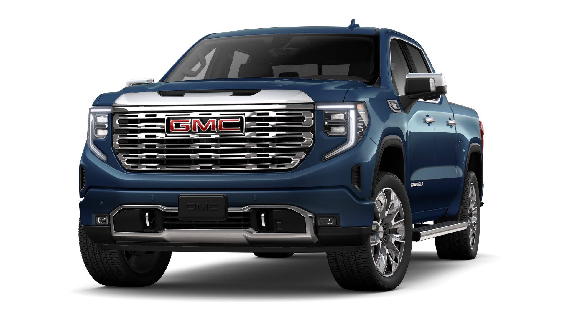 2026 GMC Sierra 1500 Crew Cab Short Box 4-Wheel Drive Denali