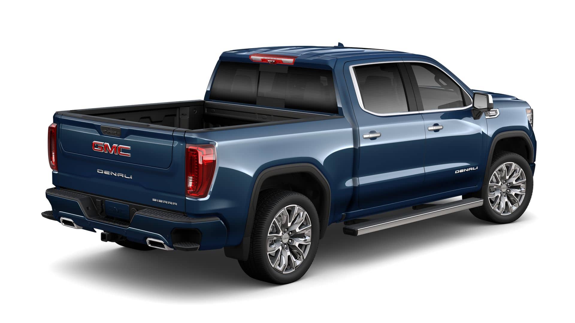 2026 GMC Sierra 1500 Crew Cab Short Box 4-Wheel Drive Denali