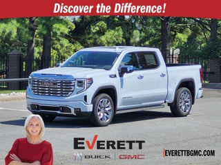 2026 GMC Sierra 1500 Crew Cab Short Box 4-Wheel Drive Denali