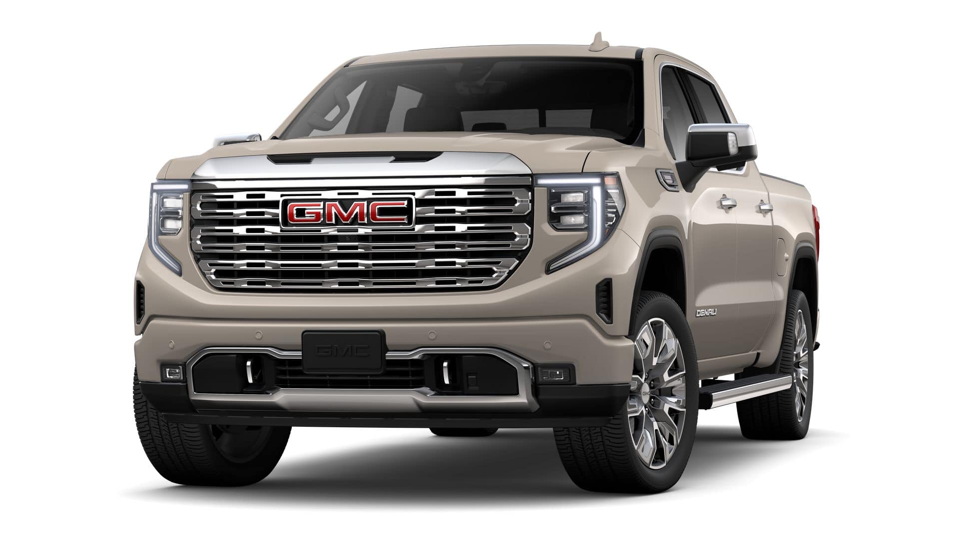 2026 GMC Sierra 1500 Crew Cab Short Box 4-Wheel Drive Denali