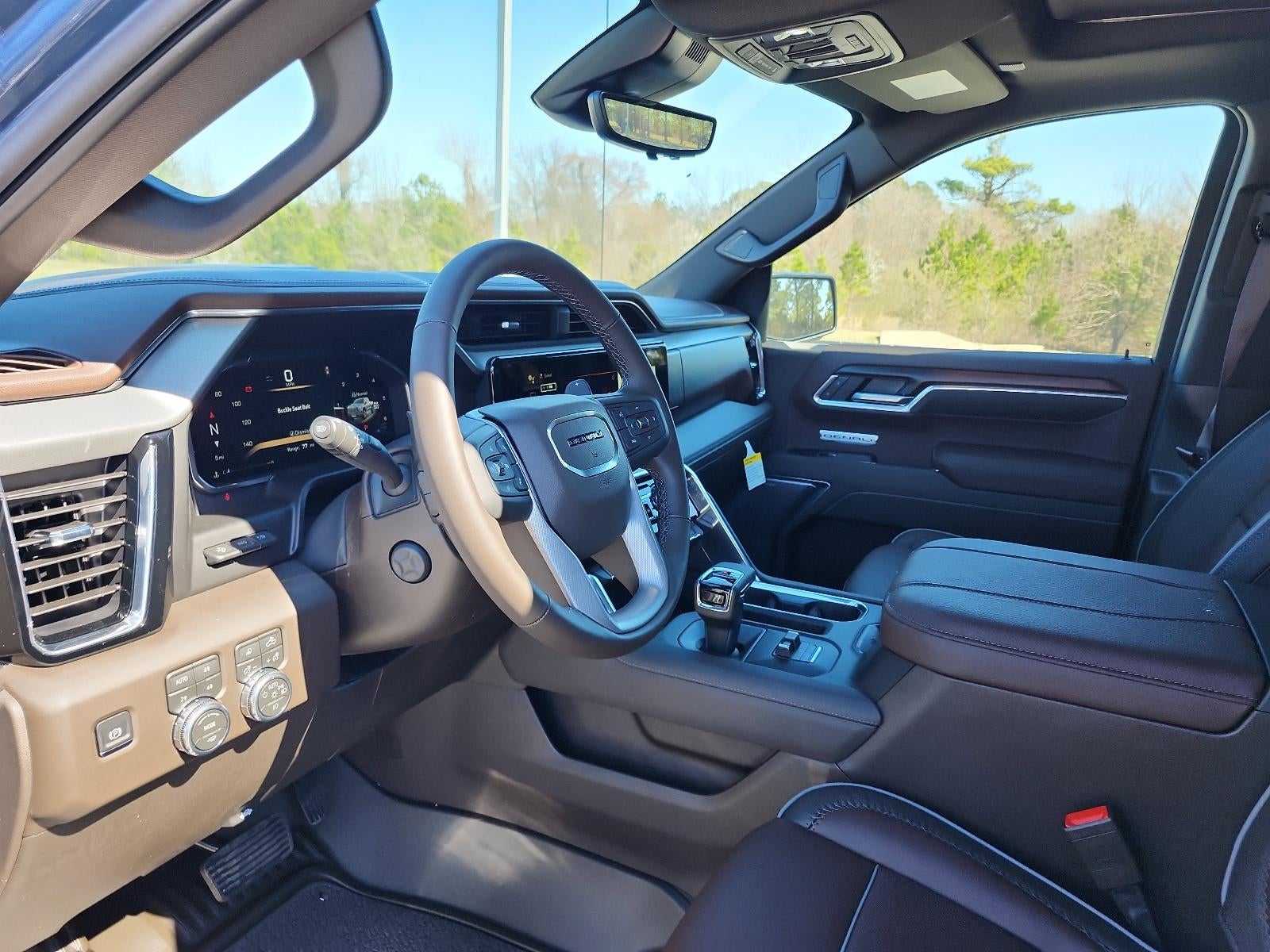 2026 GMC Sierra 1500 Crew Cab Short Box 4-Wheel Drive Denali