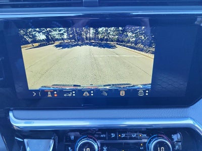 2026 GMC Sierra 1500 Crew Cab Short Box 4-Wheel Drive Denali