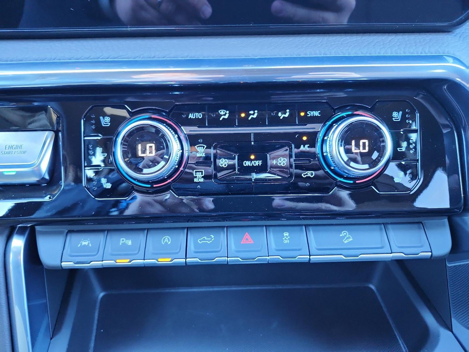 2026 GMC Sierra 1500 Crew Cab Short Box 4-Wheel Drive Denali