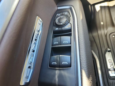 2026 GMC Sierra 1500 Crew Cab Short Box 4-Wheel Drive Denali