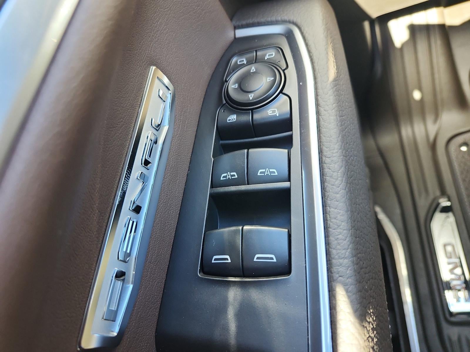 2026 GMC Sierra 1500 Crew Cab Short Box 4-Wheel Drive Denali