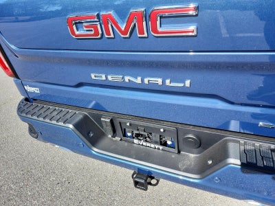 2026 GMC Sierra 1500 Crew Cab Short Box 4-Wheel Drive Denali