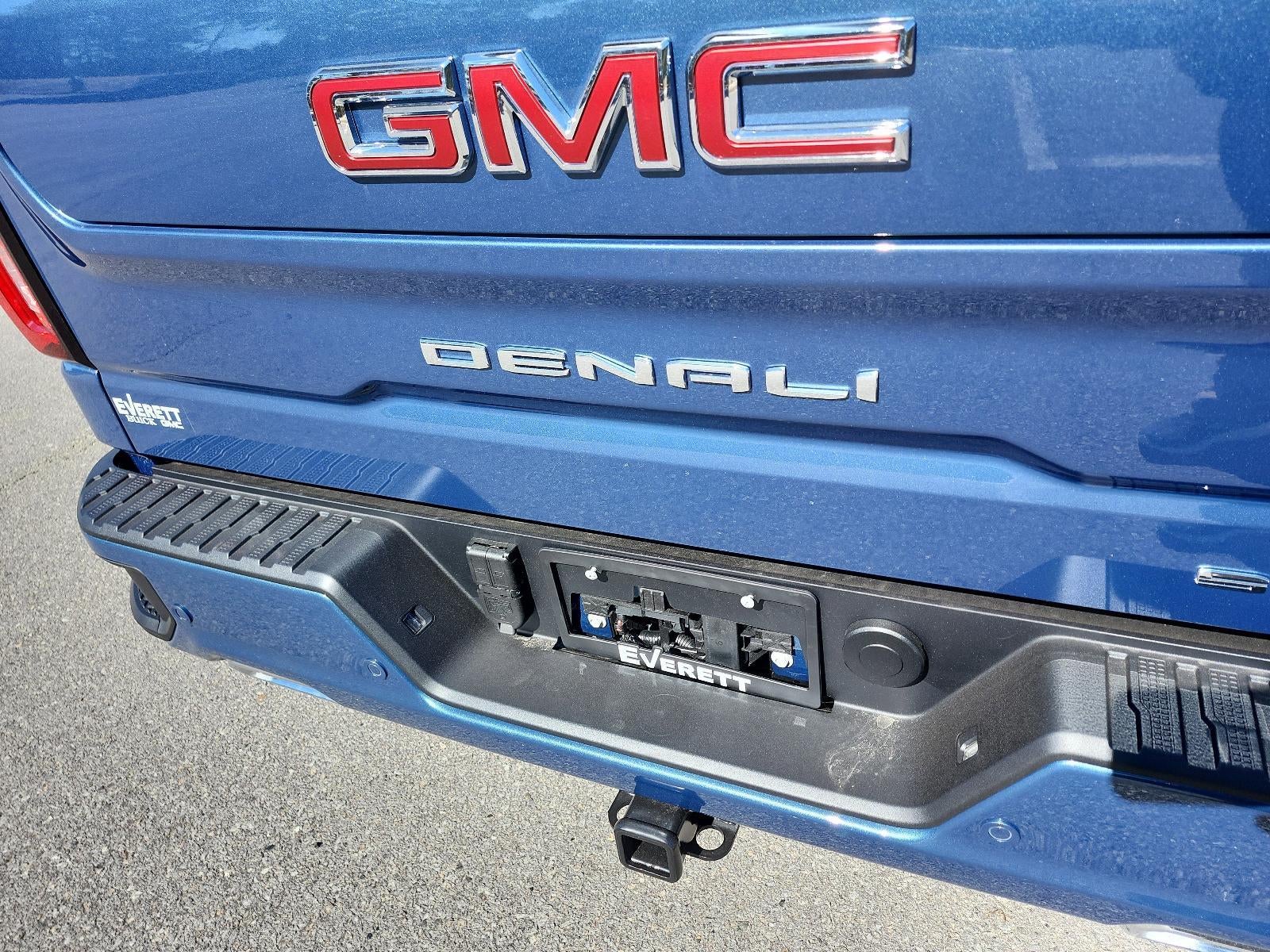 2026 GMC Sierra 1500 Crew Cab Short Box 4-Wheel Drive Denali